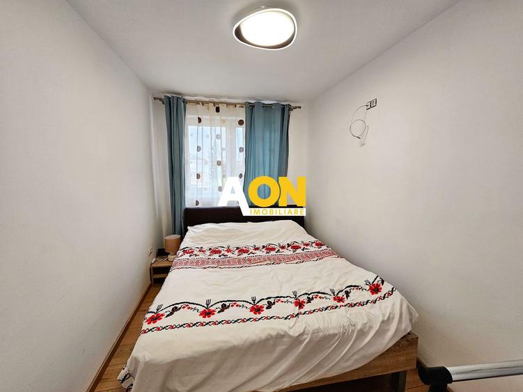 Apartament 2 camere, mobilat, utilat, Cetate