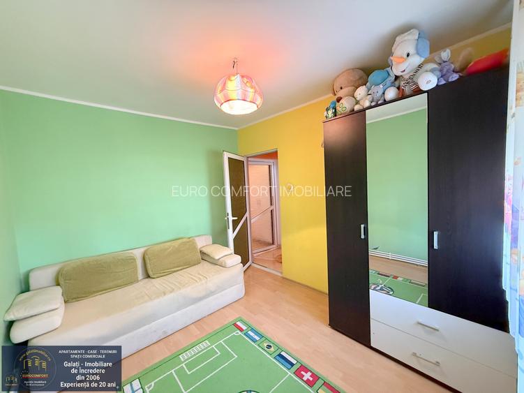 3 camere, complet mobilat și utilat – Str. Brăilei Micro 19 - 11