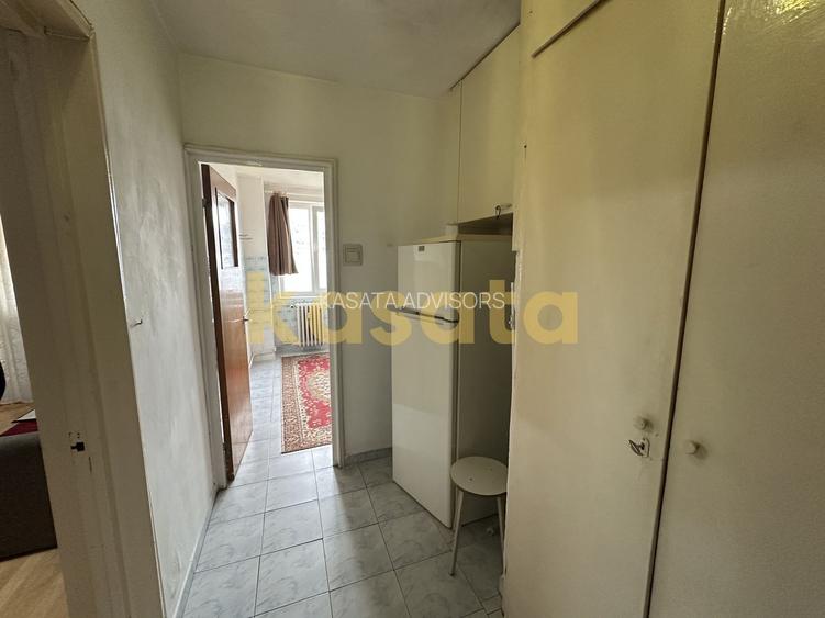 2 camere 🏡 | Metrou C. Brâncuși 🚇 1 min | Etaj intermediar 🏢 - 7