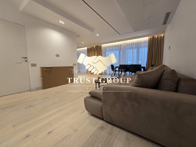 Duplex 3 camere Aviatorilor-Kiseleff | 2X terase | Loc de parcare |  - 9