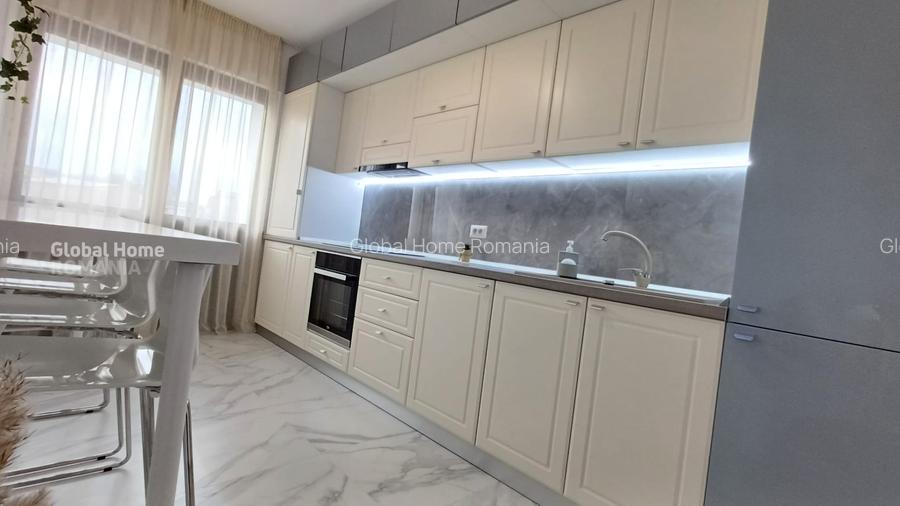 Apart 2 camere 66m2 + Loc de parcare Subteran | Herastrau Parkview | Premium - 9
