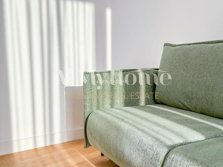 NOU!!! 4 camere si gradina 251 mp, Iancu-Nicolae-Zoo Baneasa, mobilat complet - 17