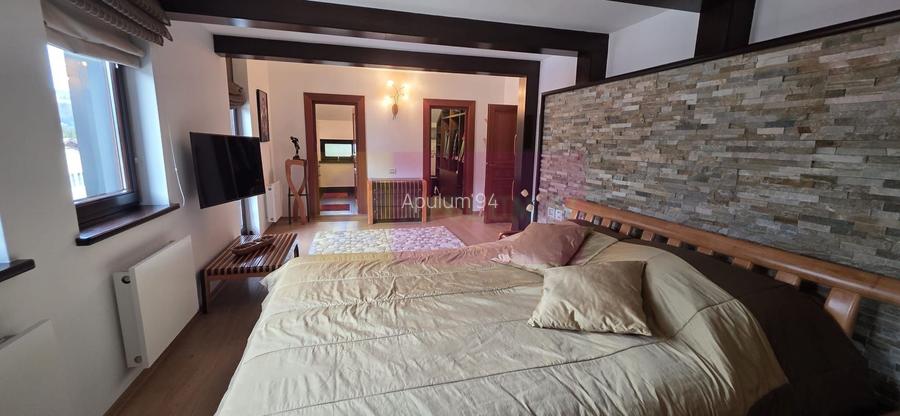 Vilă de lux de vânzare în Bușteni | Priveliște spectaculoasă la munte - 39