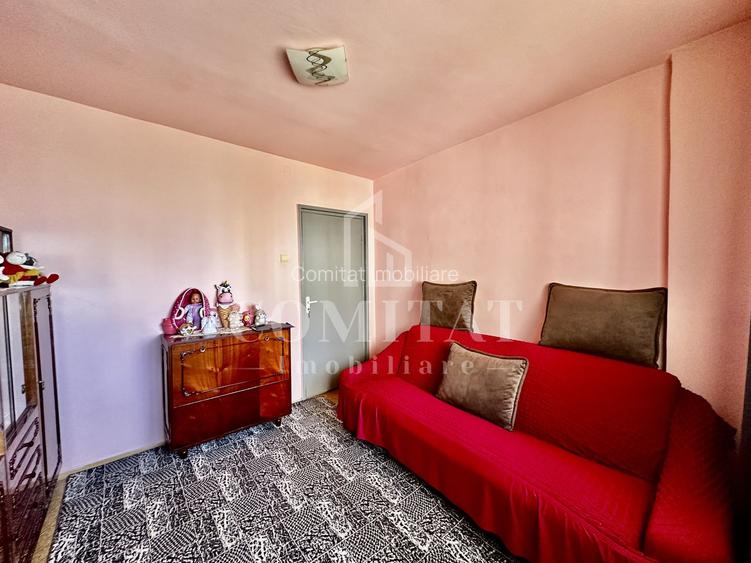 Apartament 4 camere decomandate | Etaj intermediar | Manastur - 14