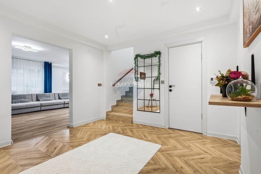 Casa de Vânzare 164mp, Teren 548mp - Lunca Cetățuii - Cartier Astoria - 2