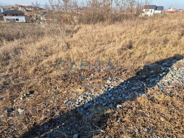 Teren intravilan, 1 000 mp, zona Tausor - 4