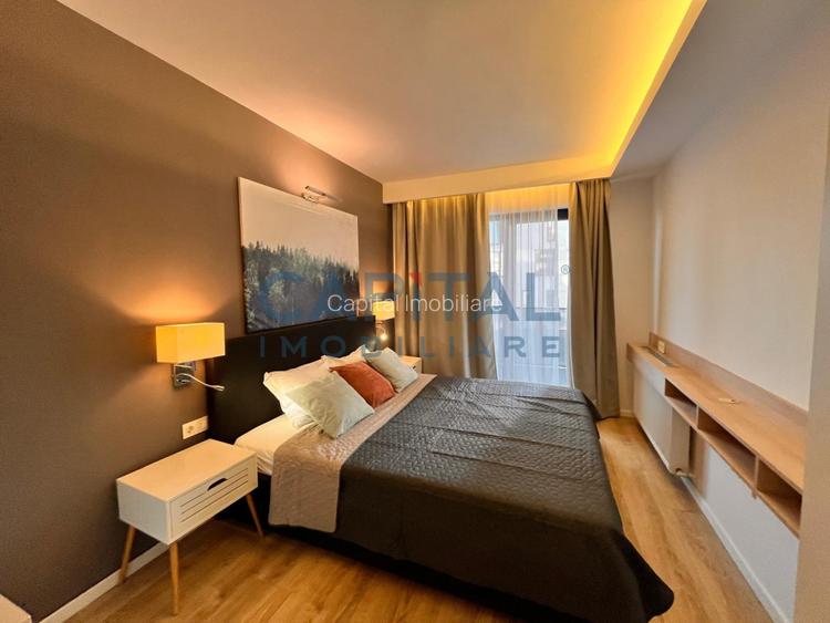 Apartament bloc luxury, Iulius Mall, parcare subterana! - 14
