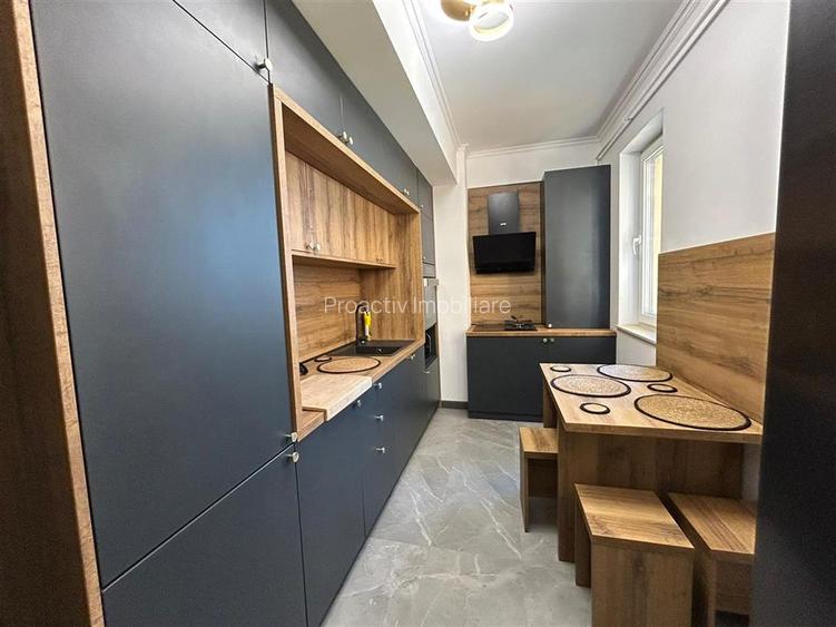 Apartament 2 Camere | Centru | Bloc Nou | Etaj 3 | 2c-7361 - 9