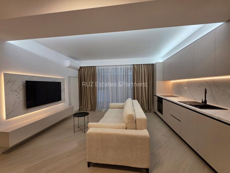 Apartament de lux 2 camere | Cortina North | Etaj 3 | Parcare subterana - 4