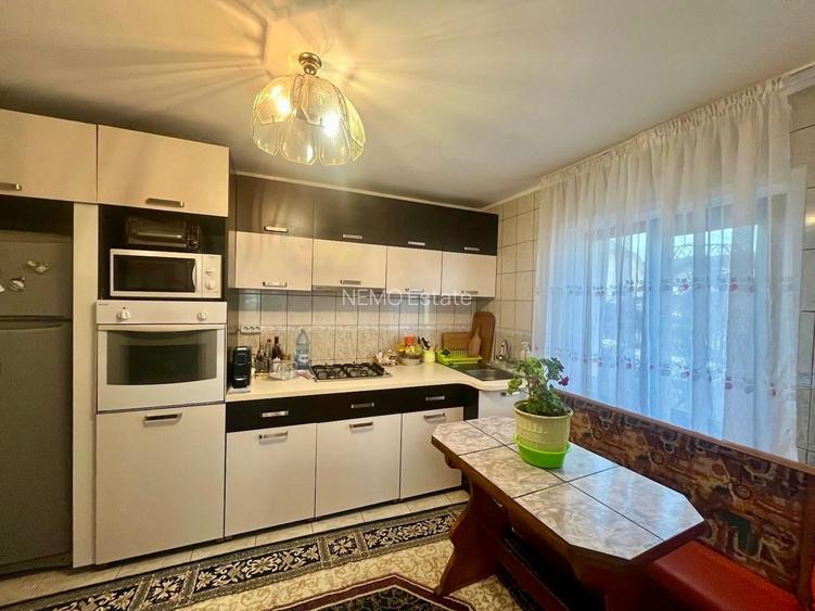 Casă spațioasă P+E+M | 43 ari teren | Mobilată & utilată | Iaslovăț - 21