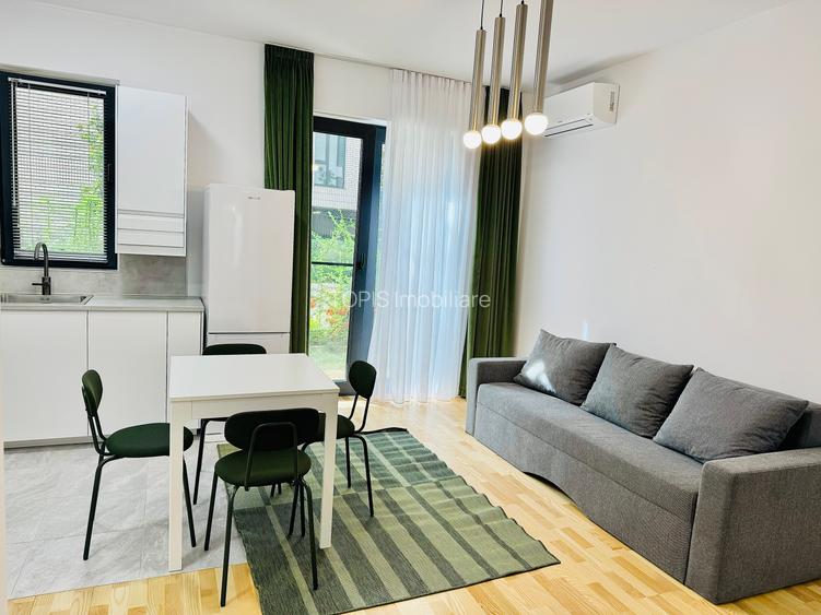 Avalon Estate/ Studio Dublu cu gradina proprie / Parcare Optional - 10