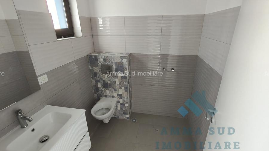 Casa P +1 + M - 4 camere - 110 mp utili - Sos. Giurgiului - 19