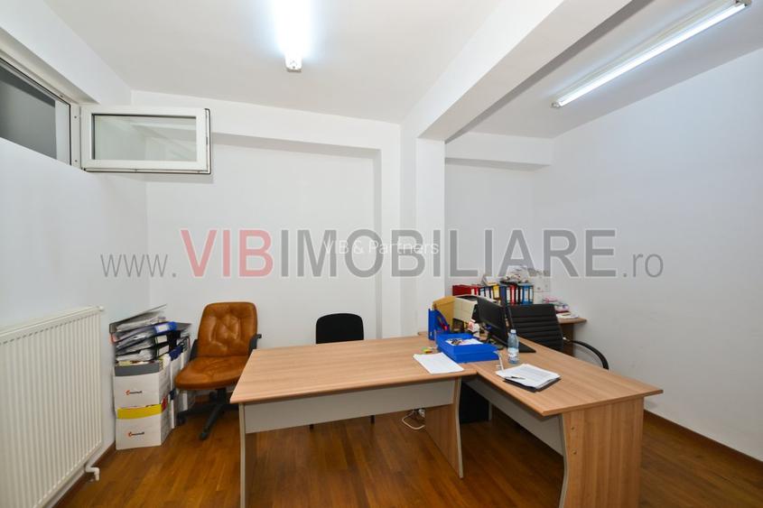 1 Mai, Inginer Zablovschi, Vila D+P+1E+M, 600 mp construiti, ideala birouri, cli - 6