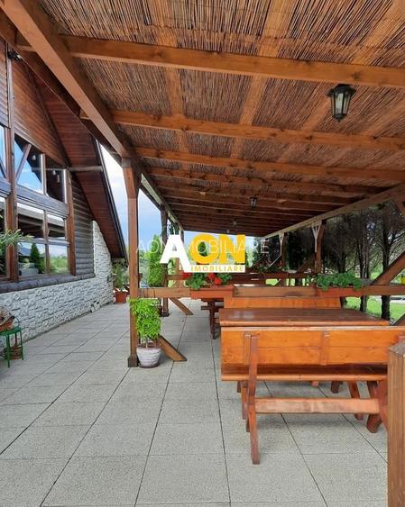 Complex turistic cu restaurant, piscina si teren de tenis - 10