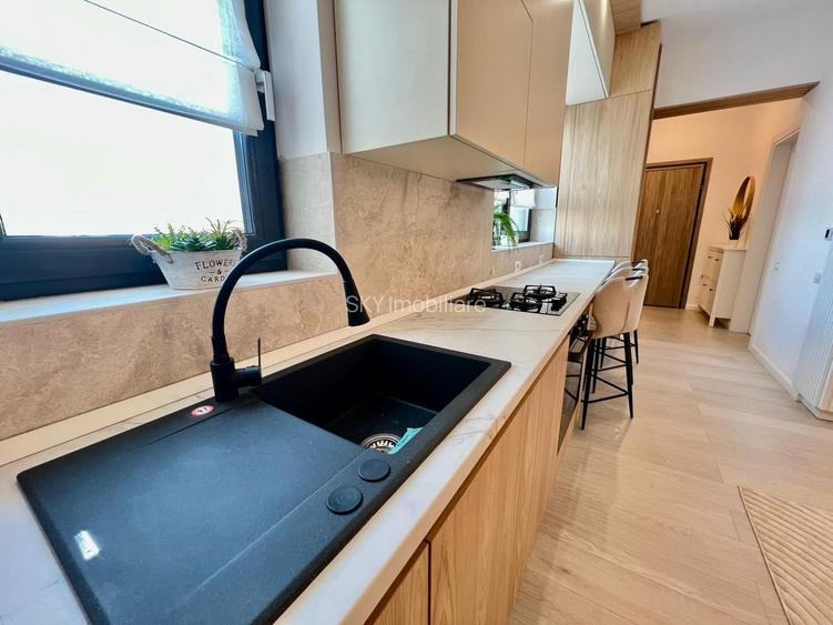 Apartament 2 camere premium – Prima închiriere – Zona JW Marriott - 8