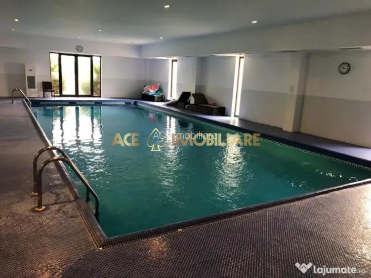 3 Camere Otopeni | Centrala | 2 Bai | Parcare | Piscina interioara - 9