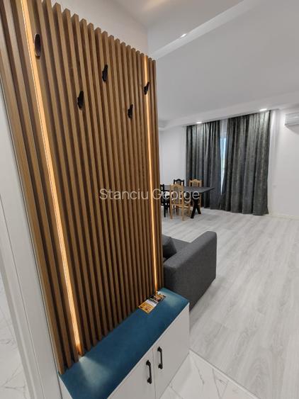 Prima inchiriere! Apartament modern + parcare in Cosmopolis  - 6