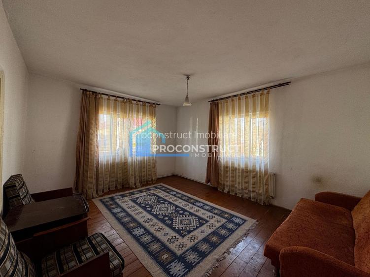 Casa de vanzare | 130 mp utili | 1078 mp teren | Giarmata | 158.000 E - 3