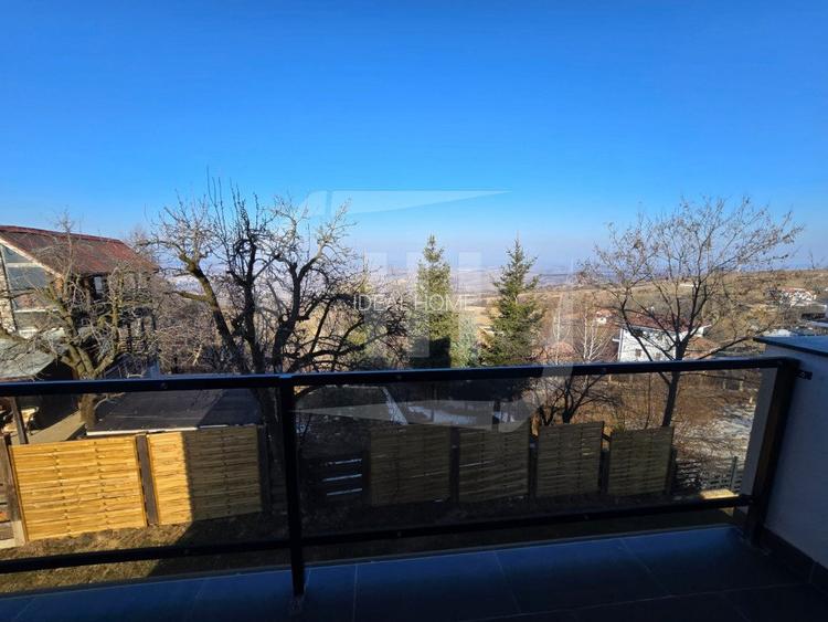 Casa individuala  moderna 270 mp utili, terasa circulabila cu panorama 360  - 9