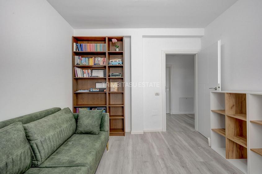 CASA SMART+PISCINA+GARAJ+Zona BARBEQUE! str. Fortului Domnești - 12