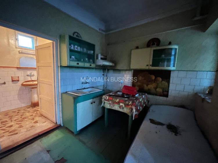 Casă cu 5 camere, acces auto, gaz, central, Salonta, Bihor. - 3