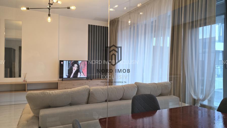Apartament  2 camere | Cloud 9 | Parcare  | Pet friendly | Metrou Aurel Vlaicu - 11