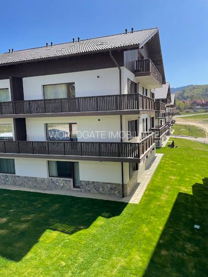 Apartament Premium 2 camere | Grand Chalet | Poiana Brasov - 7