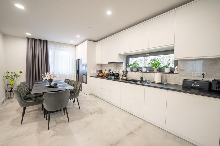 Casa noua cu teren generos de 1775 mp priveliste spectaculoasa Feleacu - 6