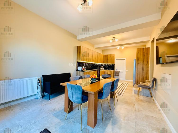 Vila Individuala - 6 Camere - Teren 450 mp - Comuna Berceni - 6