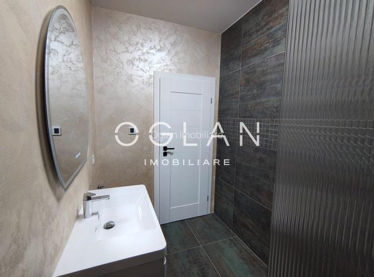 Penthouse 4 cam, terasa 78 mp, La Cheie, D. Stanca - 6