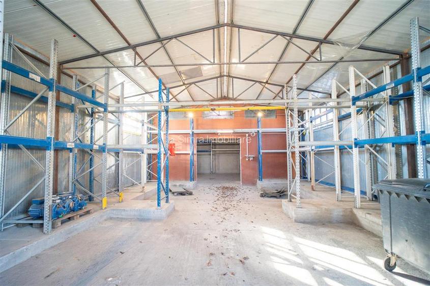 Hala industriala Calea Aradului - 5