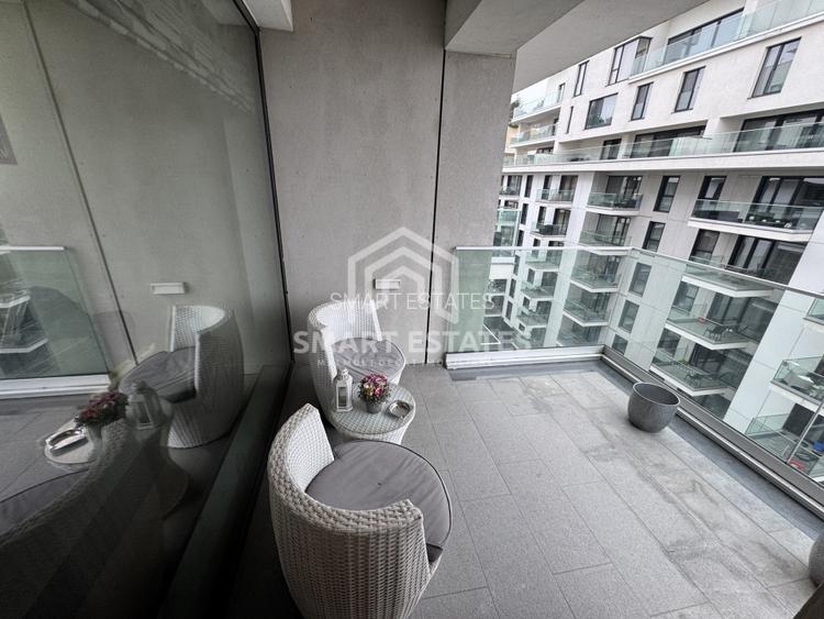 Apartament 2 camere de inchiriat II 75 mp II Parcare+ Boxa II Herastrau - 12