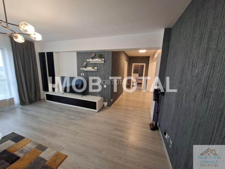 VAND APARTAMENT 3 CAMERE DECOMANDAT - 102 MP - MOBILAT LUX - PARCARE SUBTERANA - 5