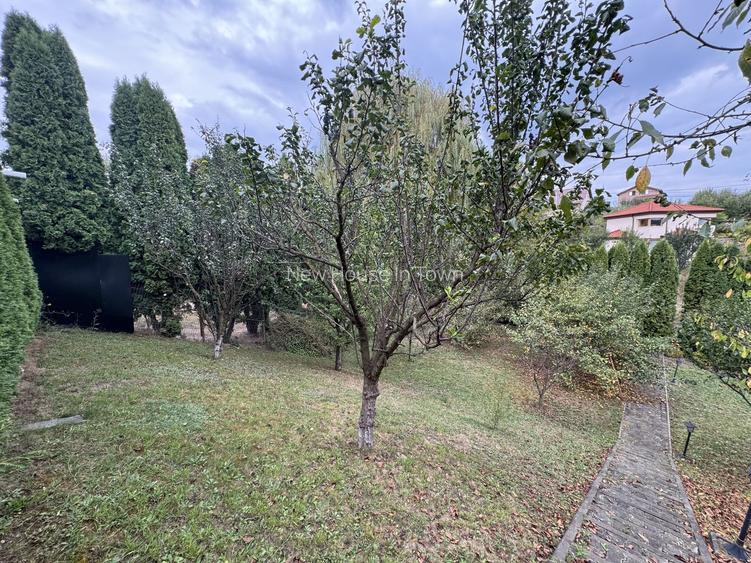 Vila individuală de vânzare în Livezeni, la doi pași de Târgu Mureș | Comision 0 - 31