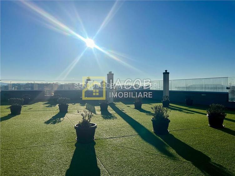 Apartament de lux, bloc 2025, primul chirias - 20