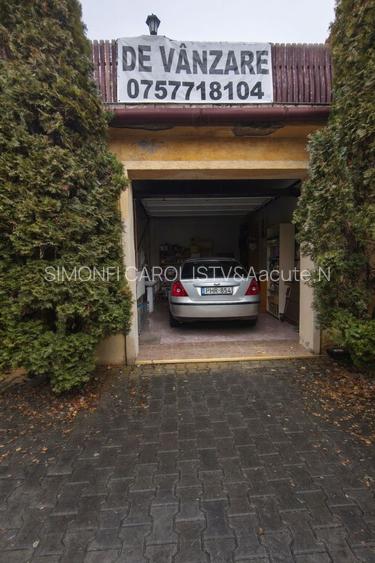 Casa de locuit Central 310 mp utili + 2 spatii comerciale de la strada - 8