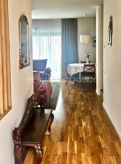 Vilă de colț 5 camere | New Point Villas | Curte 120 mp - 14