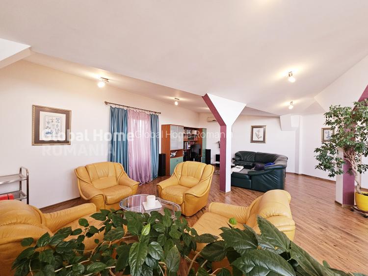 Vila 6 Camere 241 MP | Baneasa - Sisesti | Teren 482 MP | Centrala proprie - 23