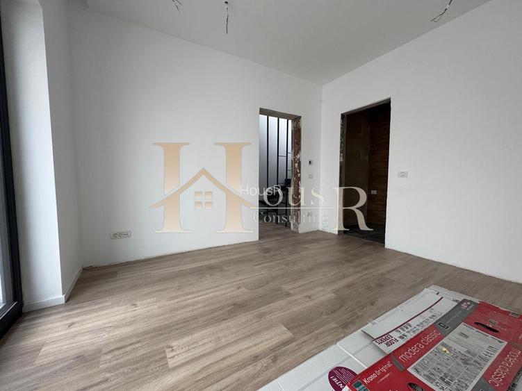 Casa Individuala in Oras.Proiect Modern.Car Port - 11