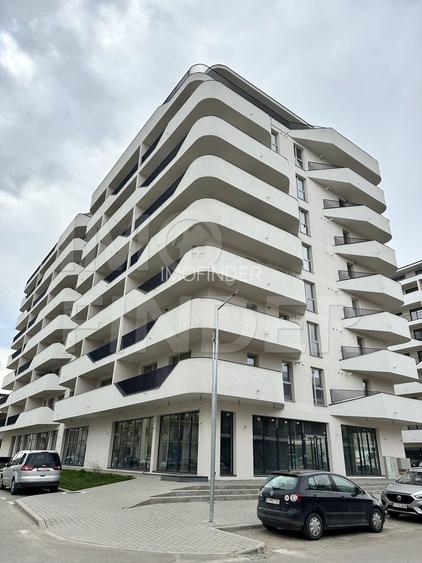 2 camere | terasa mare | etaj 5/8 |bloc nou | FARA COMISION | Floresti - 13