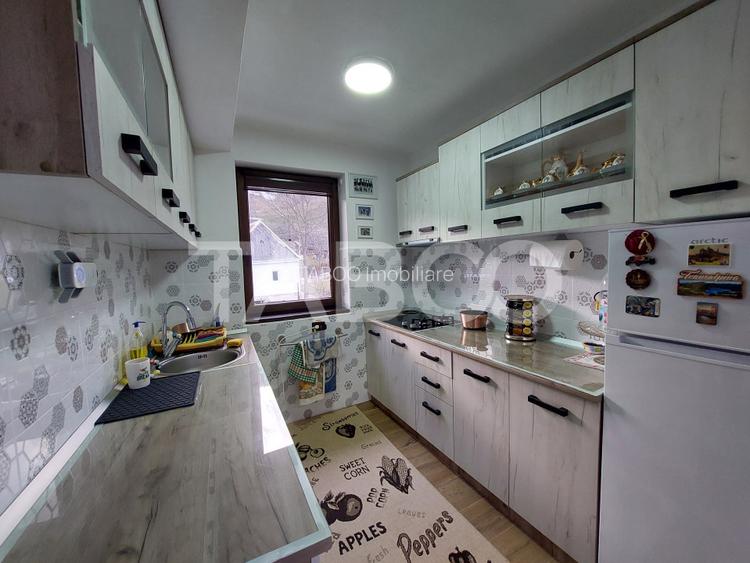 Casa de vacanta - pensiune 96 mp teren de 875 mp in Rasinari Sibiu - 10