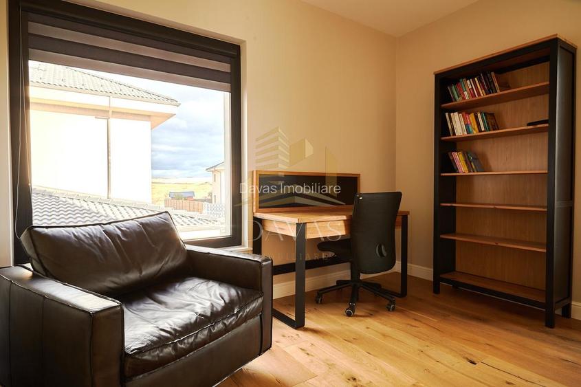 Casa individuală ultrafinisata 140mp | 500mp teren | Dezmir | Panorama spre oraș - 9