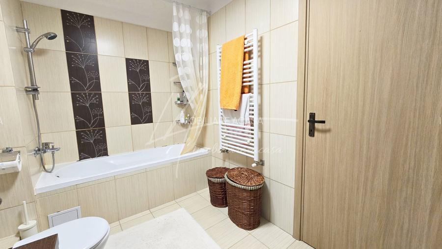 Green City. Casa frumoasa, gradina si liniste de vanzare - 45