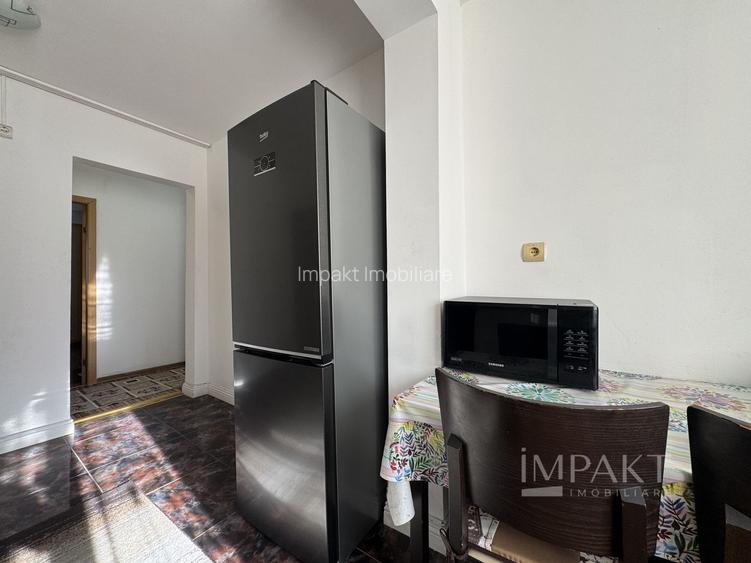 Apartament Manastur 70 mp 3 camere, modern cu parcare, de închiriat - 11