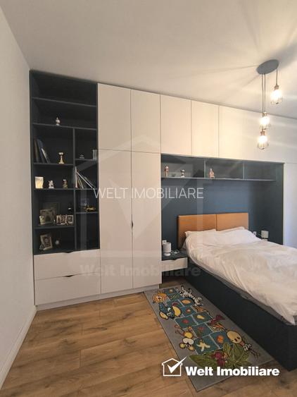 Duplex modern, finisat, dispus pe 1 singur nivel, 4 camere, 115 mp, Iris - 6