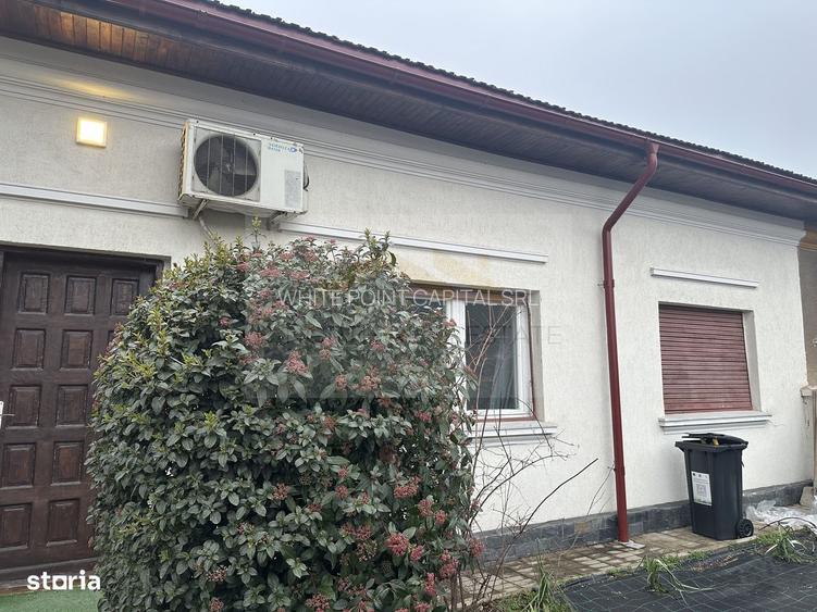 Casă pretabilă birouri / spațiu depozitare | 100 mp utili | Curte 200 mp - 6