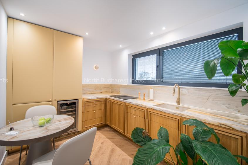 VILA DE LUX - 4 CAMERE - SNAGOV - COMISION 0% - 5