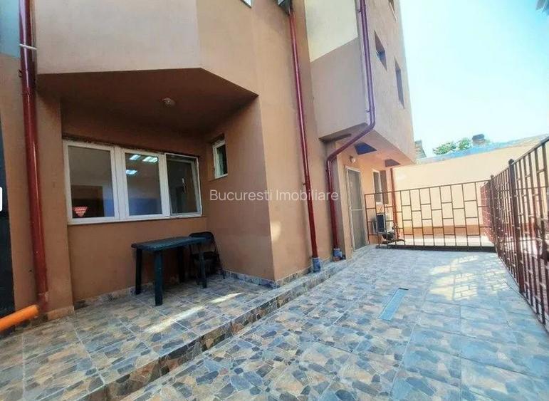 Apartament Duplex 4 Camere,Stefan cel Mare,Centrala termica,,2 bai,curte proprie - 8