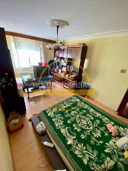 Etaj 3🏡Apartament 3 Camere/Decomandat/60mp Lidl-Nicolina 1 - 3