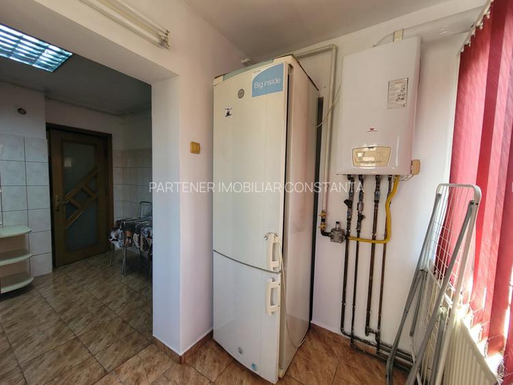 Apartament 2 camere decomandate, centrală pe gaz, DR-uri- INEL I - 9